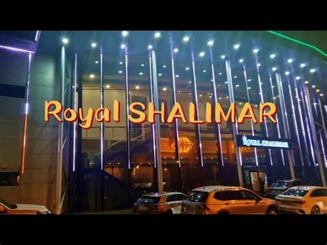 royal shalimar birmingham.